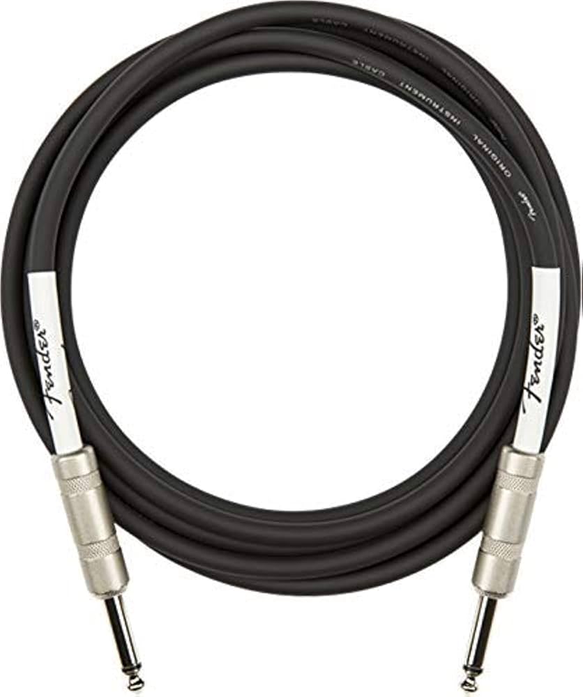 ZAOLLA 10ft cable (新品❗️)2本［fender ］⚠️ Amazon.com: Fender 10-Foot Original Instrument Cable